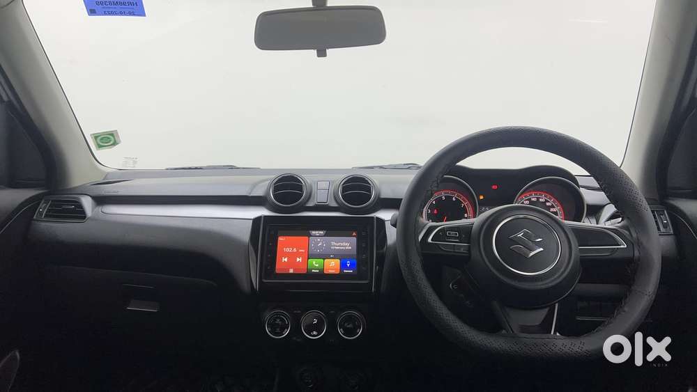 Maruti Suzuki Swift Amt Zxi, 2023, Petrol