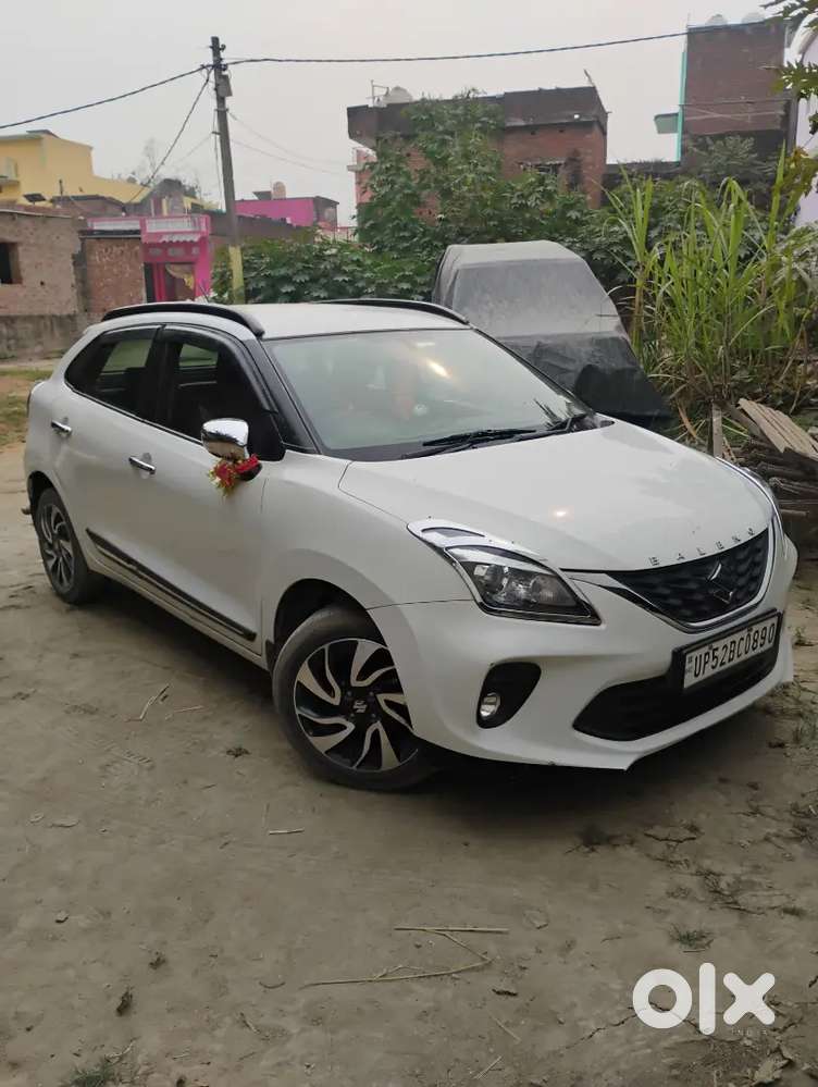 Maruti Suzuki Baleno 2019 Petrol 72000 Km Driven