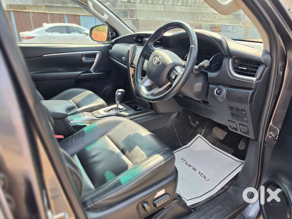 Toyota Fortuner, 2022, Diesel