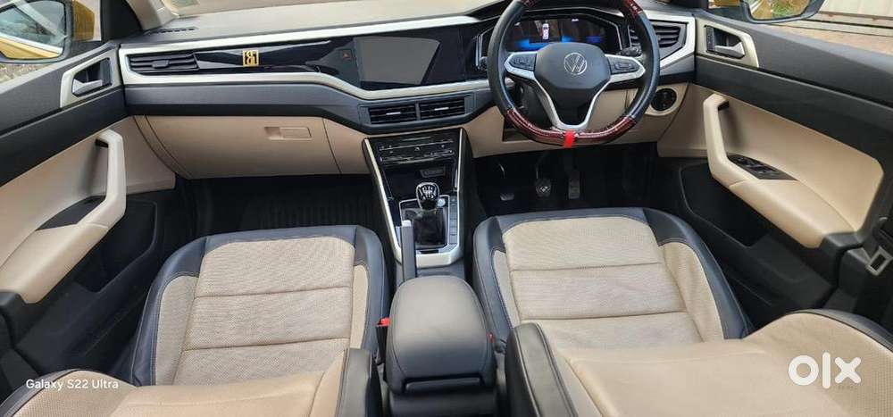 Volkswagen Virtus 2023 Petrol 23000 Km Driven