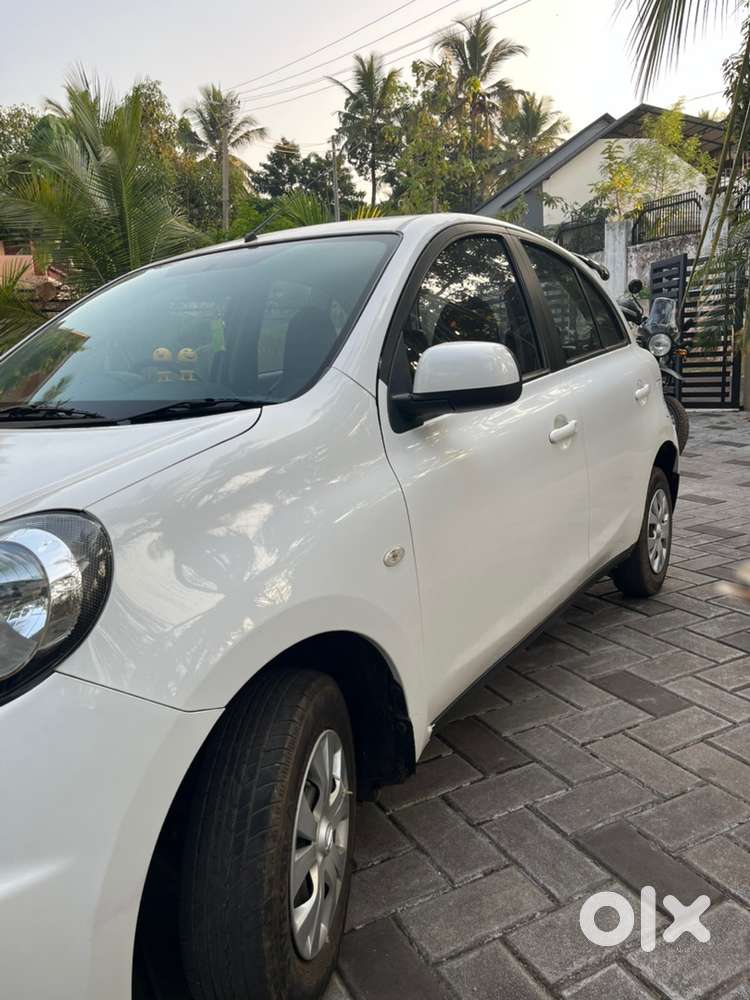 Nissan Micra Petrol 2018