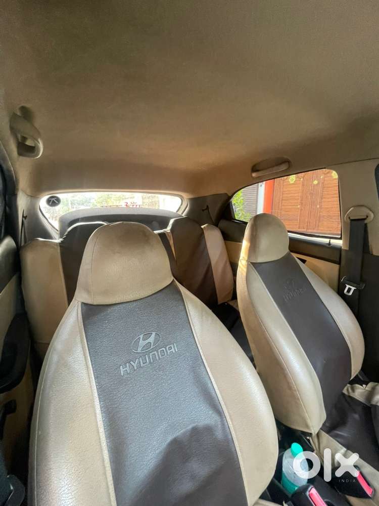 Hyundai Eon 0.8 Petrol Manual 2012