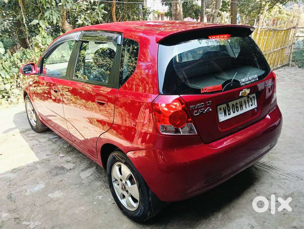 Chevrolet Aveo U-va, 2011, Petrol