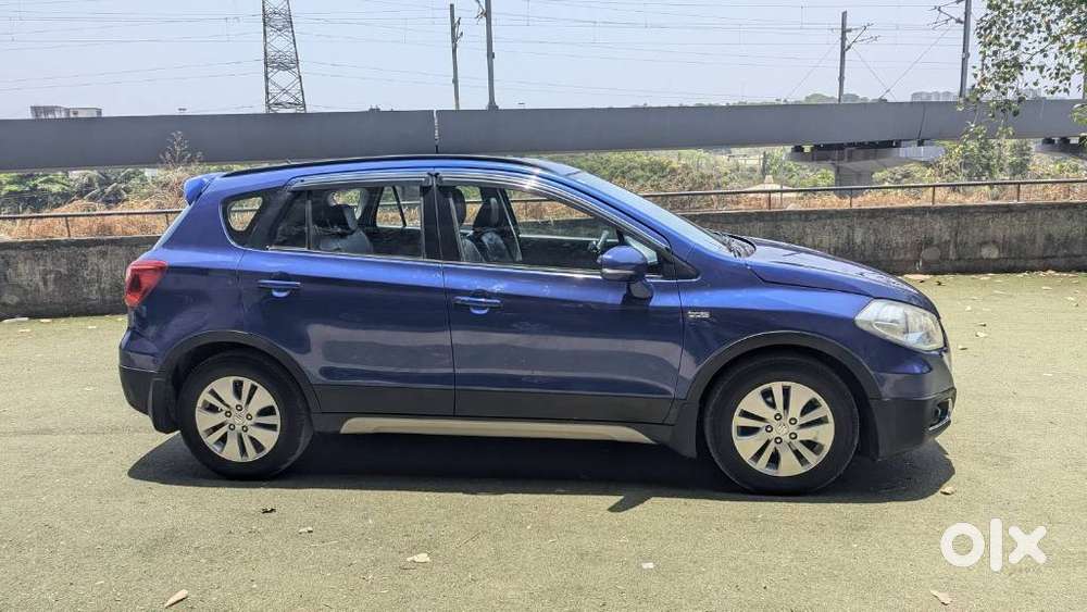 Maruti Suzuki S-cross Delta 1.3, 2015, Diesel