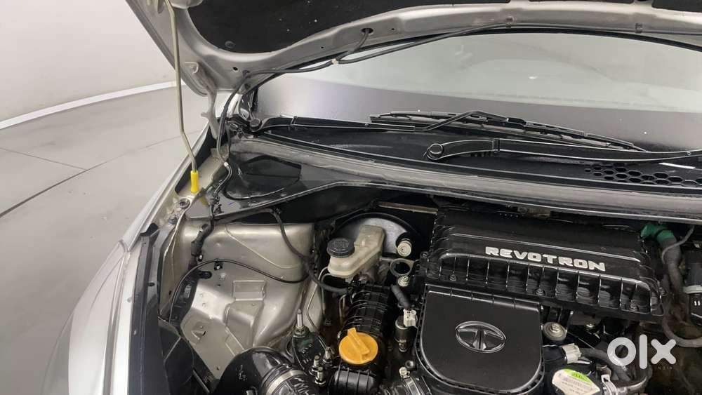 Tata Tiago 1.2 Revotron Xm, 2016, Petrol