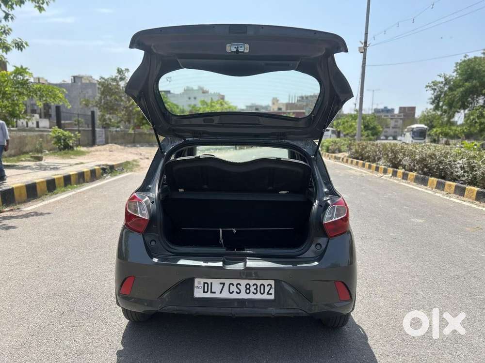 Hyundai Grand I10 Nios Sportz Petrol, 2022, Petrol