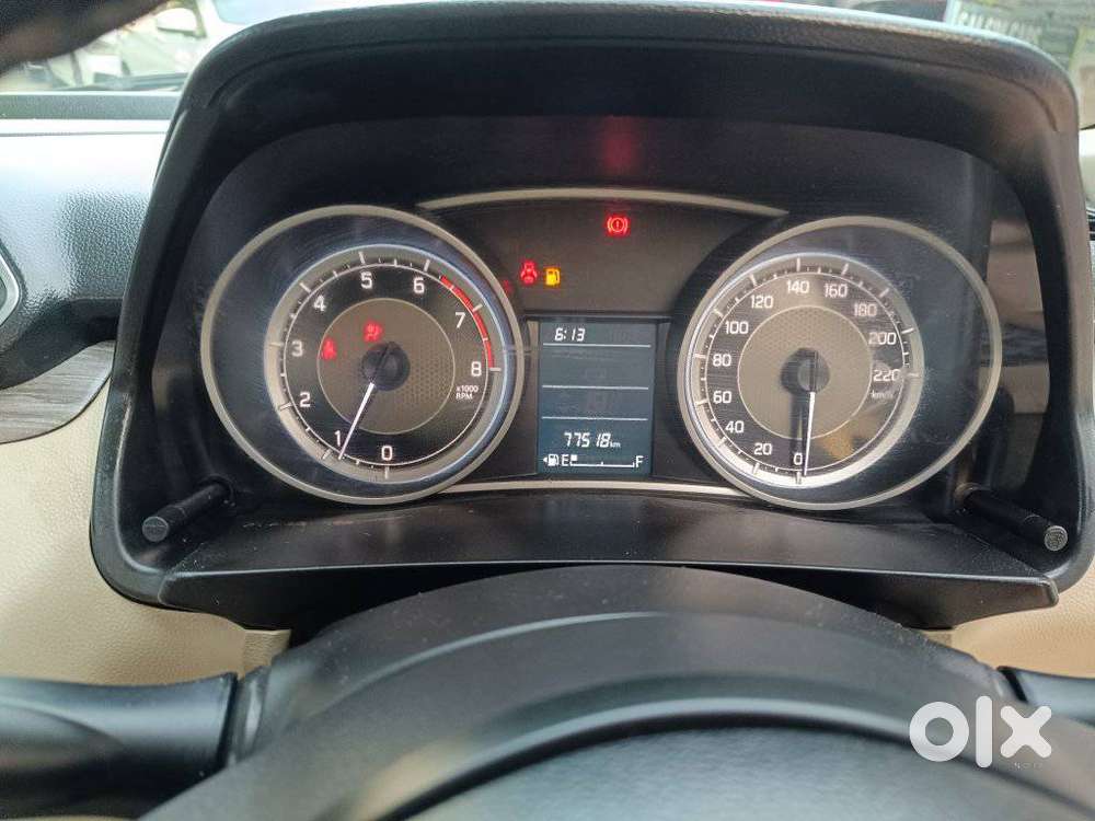 Maruti Suzuki Dzire 1.2 Vxi, 2022, Petrol