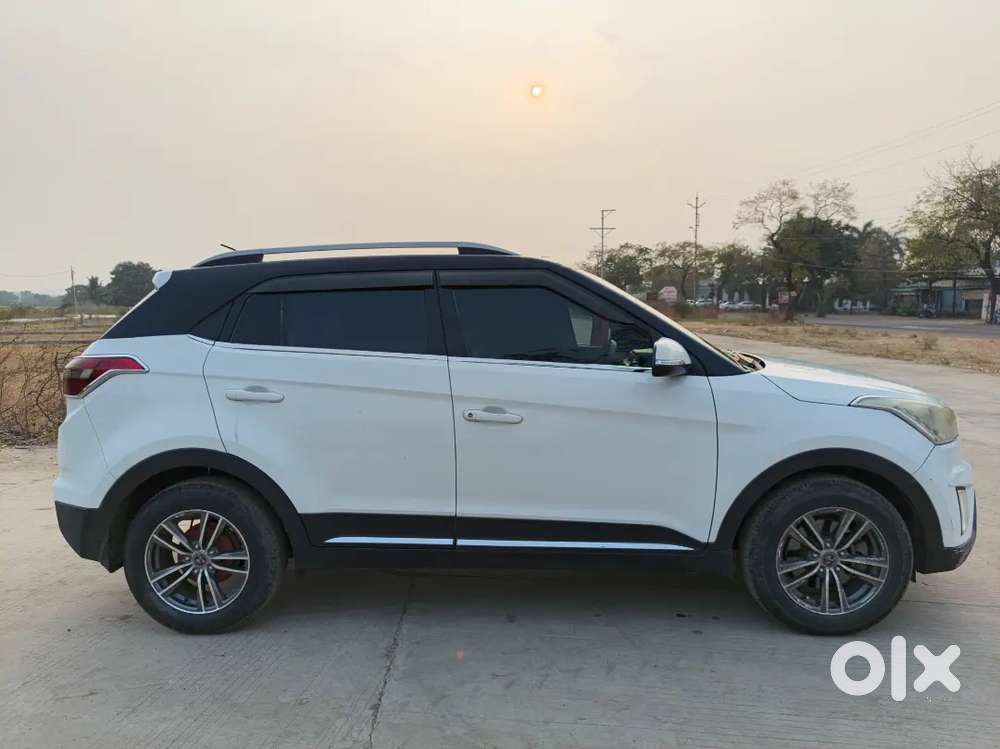 Hyundai Creta 2015 Petrol Well Maintained
