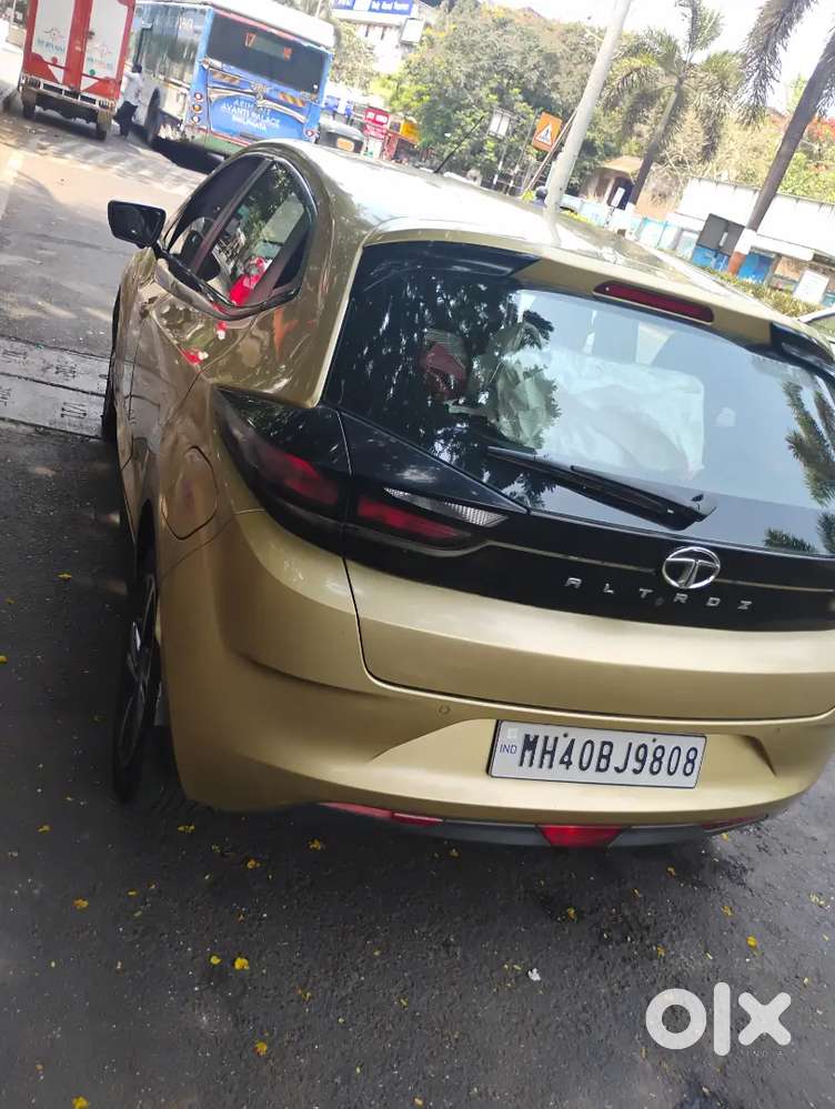 Tata Altroz 2020 Petrol Well Maintained