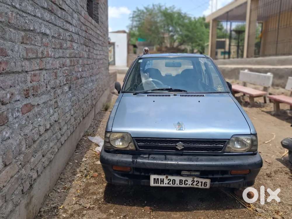 Maruti Suzuki Alto 800 2005 Petrol