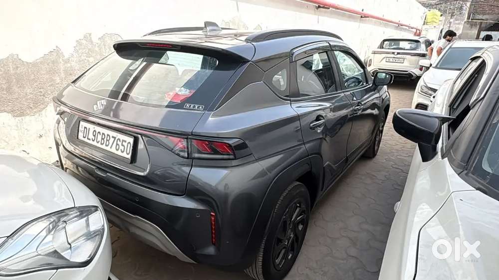 Maruti Suzuki Fronx 2023 Cng & Hybrids 40000 Km Driven
