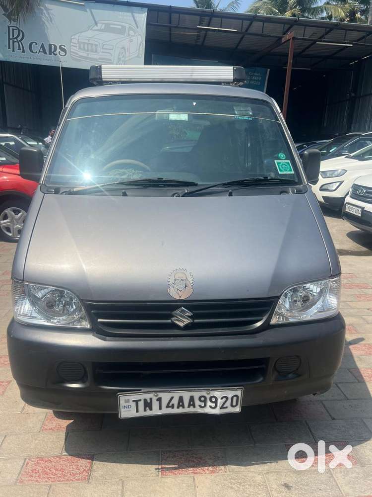 Maruti Suzuki Eeco 5 Seater Standard, 2022, Petrol