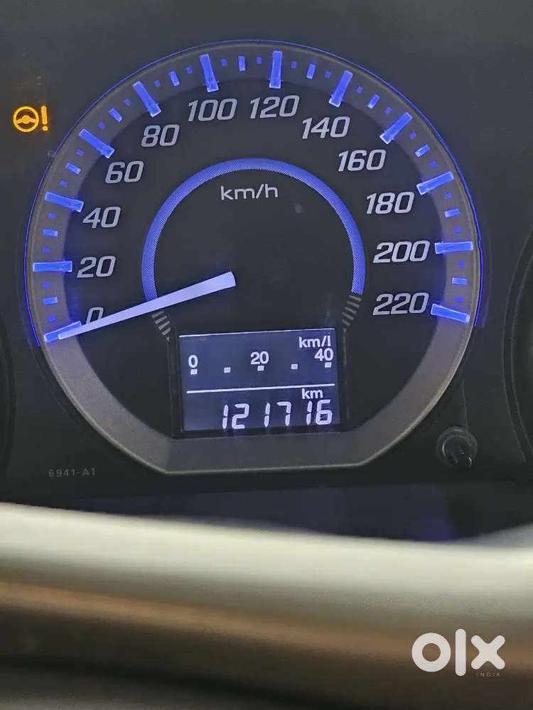 Honda City 2013 Variant Cvt