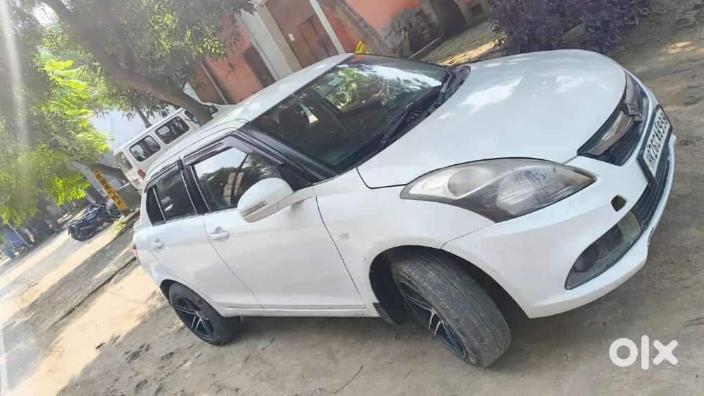 Maruti Suzuki Dzire 1.2 Vxi 2013 Car