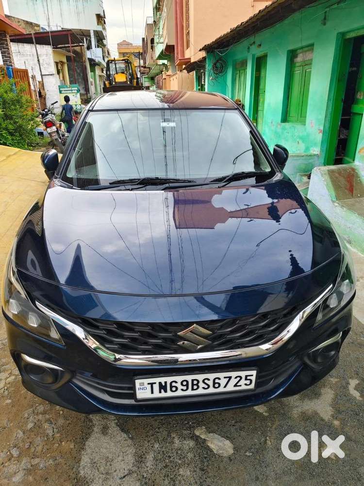 Maruti Suzuki Baleno 2023 Petrol Well Maintained