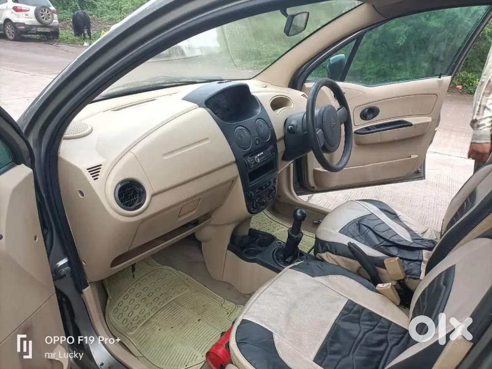Chevrolet Spark 1.0 Ls 2012