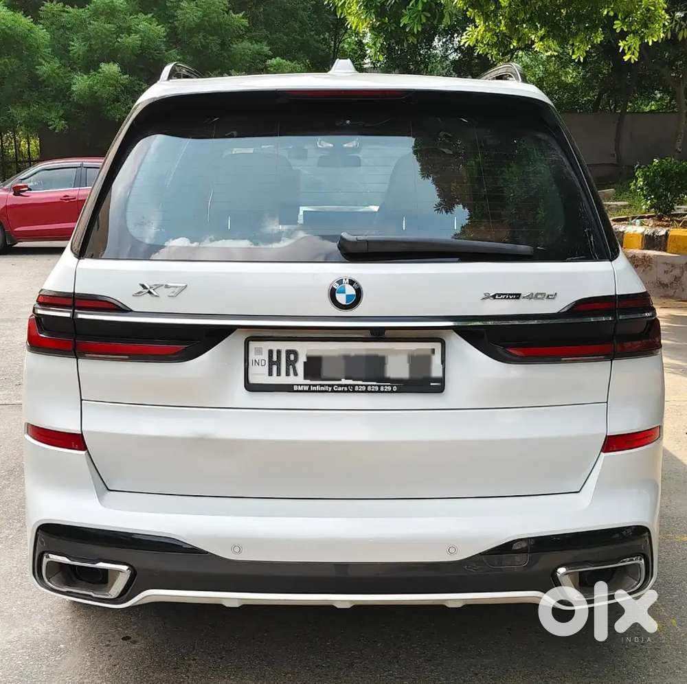 Bmw X7 2023 Xdrive 40d Diesel Automatic