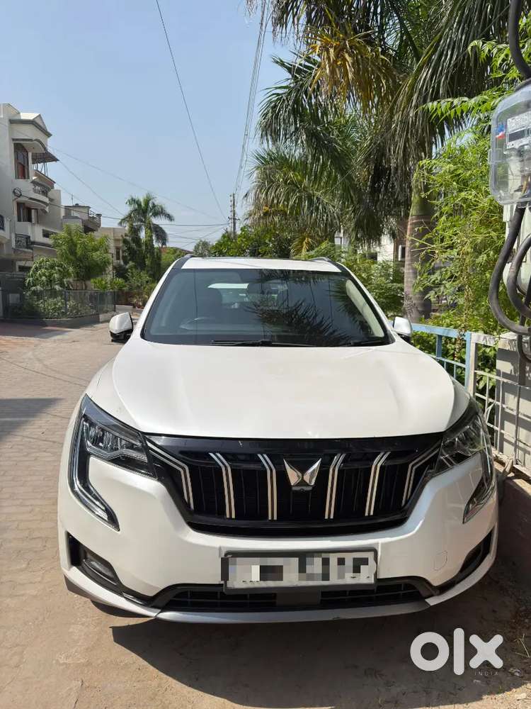 Mahindra Xuv700 Ax7l 2023