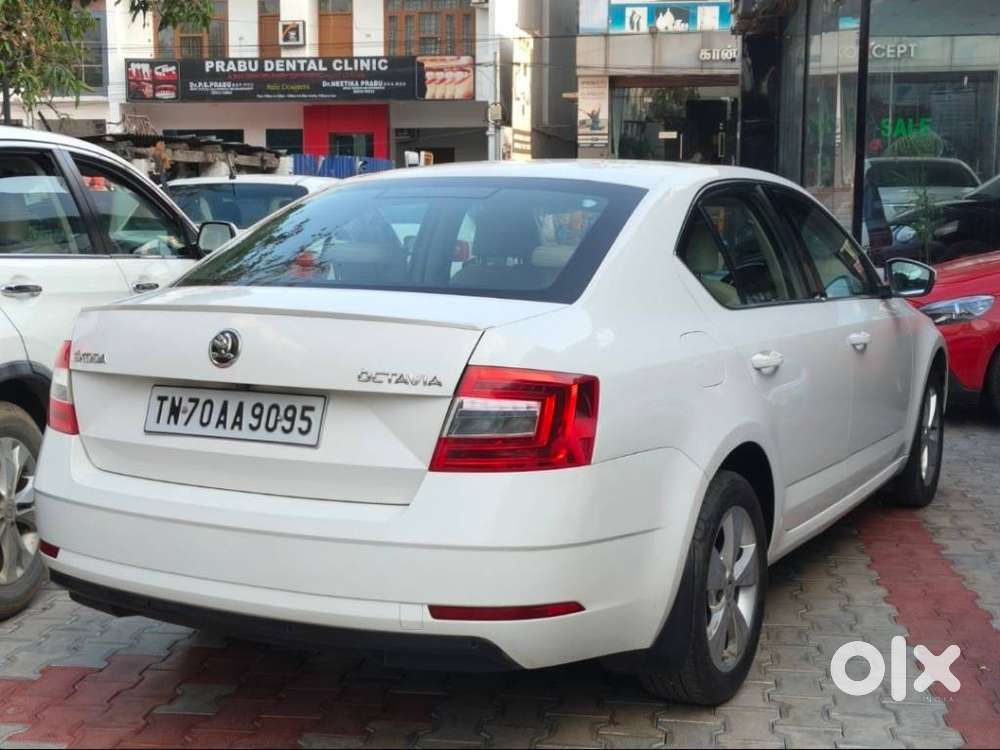 Skoda Octavia Style Plus 1.8 Tsi At, 2019, Petrol