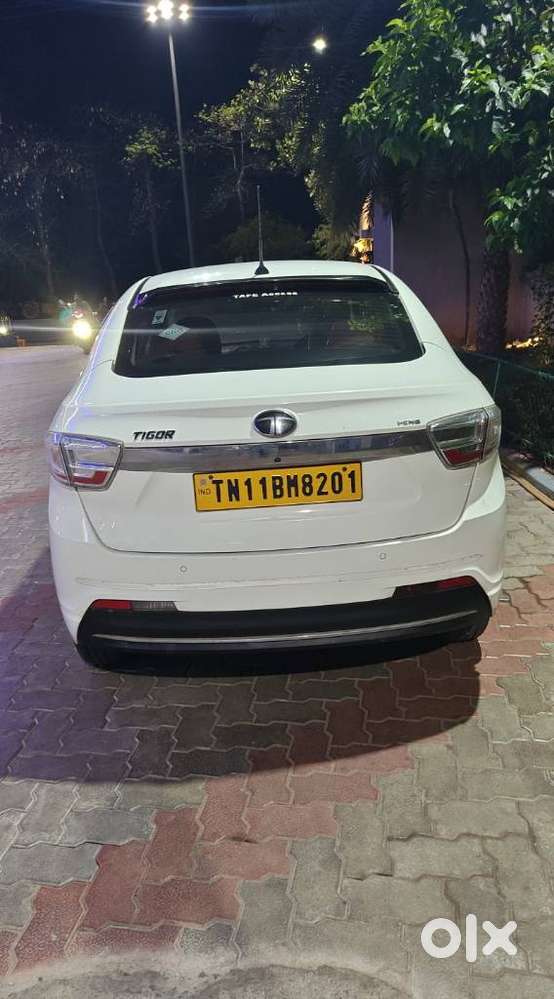 Tata Tigor Xz Plus Cng Leatherette Pack, 2024, Cng & Hybrids