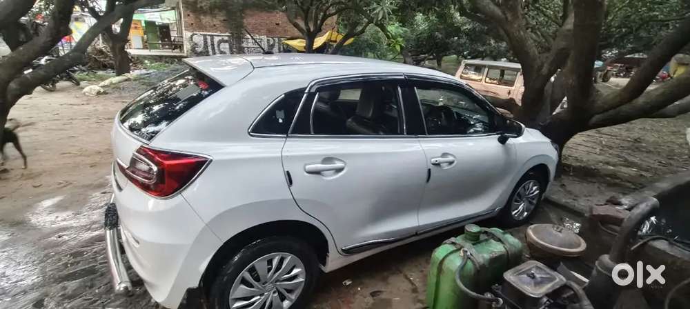 Maruti Suzuki Baleno 2023 Petrol Manual