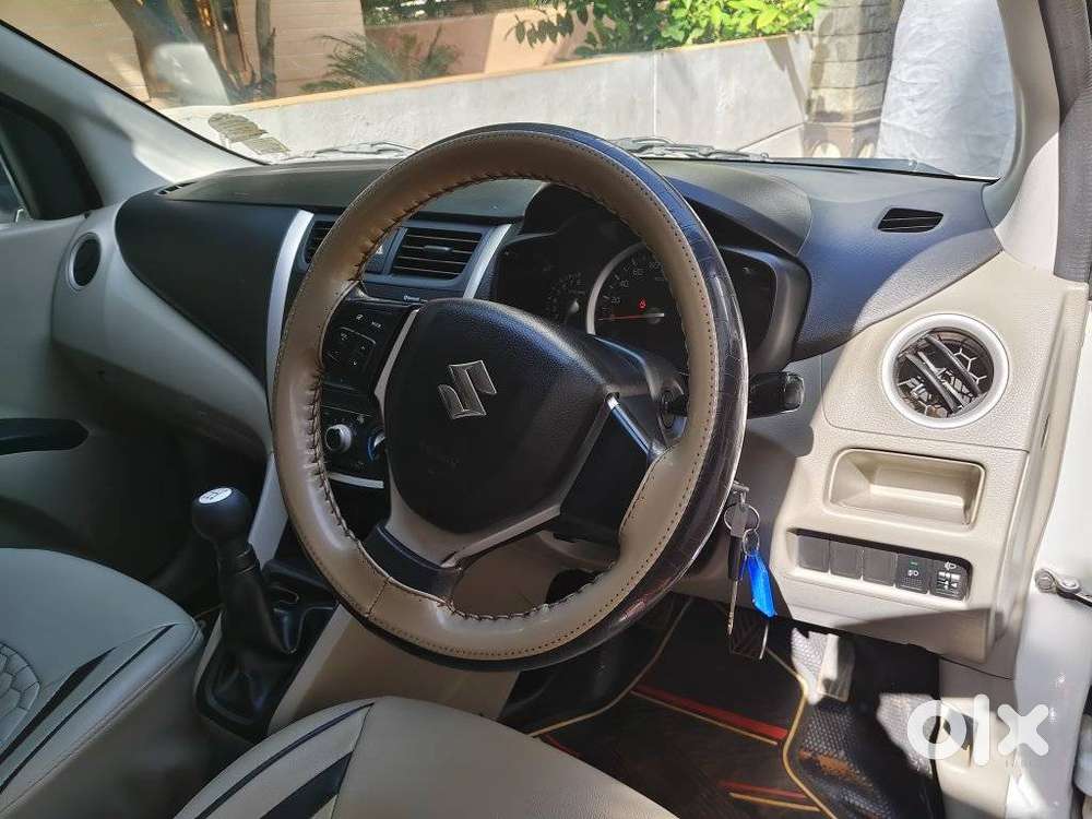 Maruti Suzuki Celerio Zxi(o) Mt, 2017, Petrol