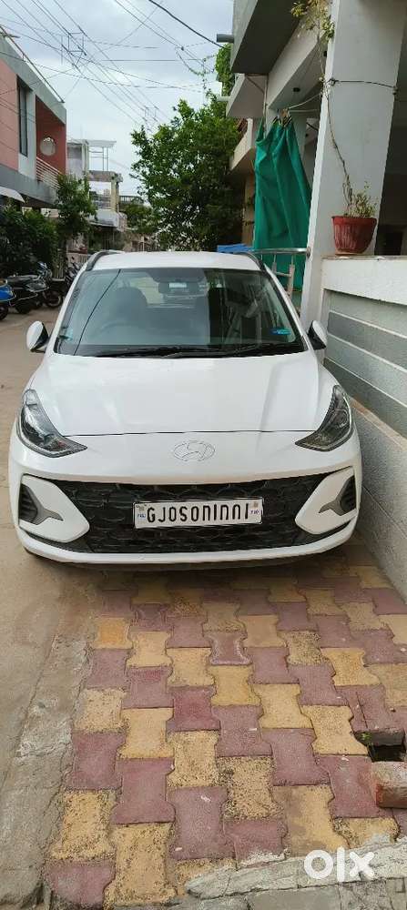 Hyundai I10 2024 Petrol Well Maintained