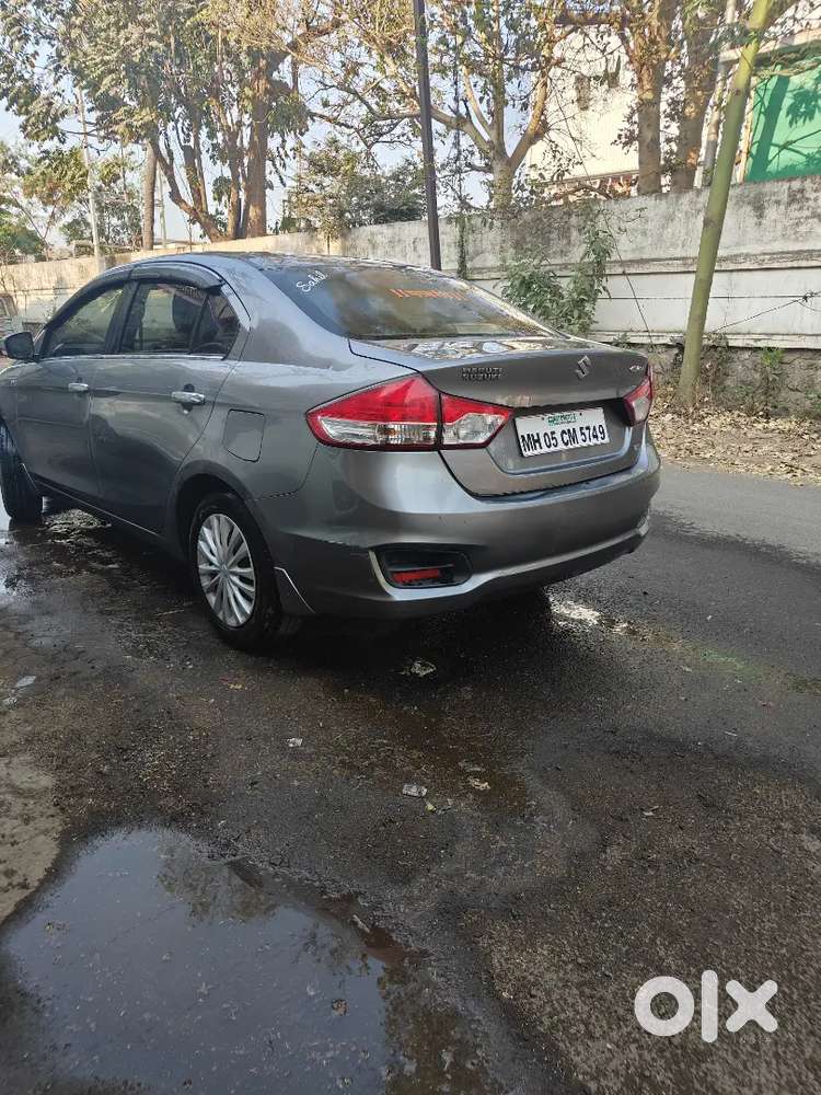 Maruti Suzuki Ciaz 2015 Cng 25+ Milege Good Condition