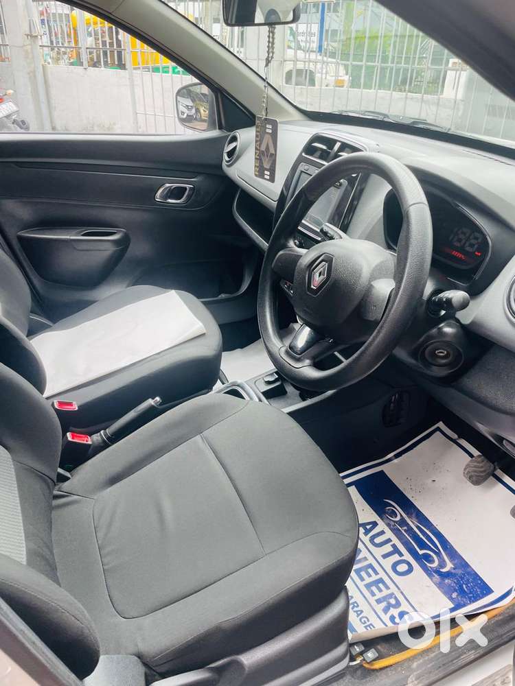 Renault Kwid Amt, 2018, Petrol