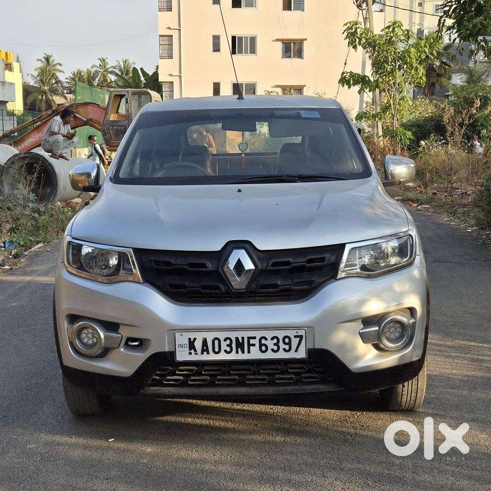 Renault Kwid 1, 2019, Petrol