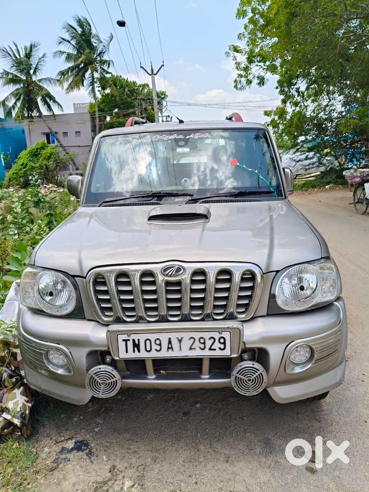 Mahindra Scorpio Diesel 2008