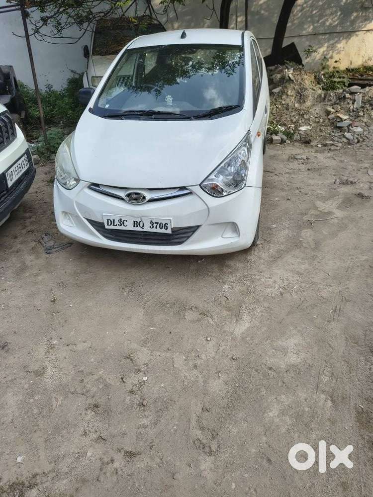 Hyundai Eon Era Plus (o), 2015, Cng & Hybrids