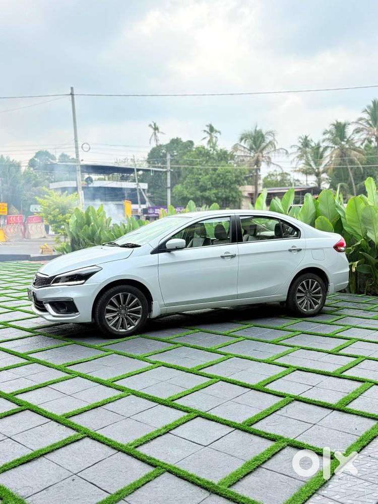 Maruti Suzuki Ciaz Smart Hybrid Alpha , 2020, Petrol