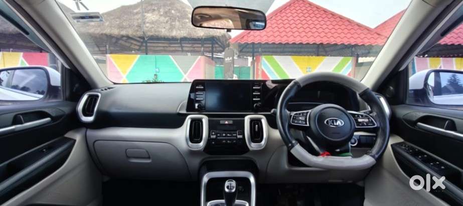 Kia Sonet, 2020, Diesel