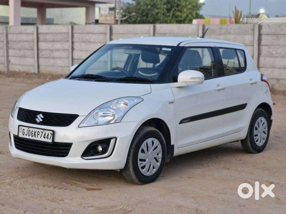 Maruti Suzuki Swift Ddis Vdi, 2017, Diesel