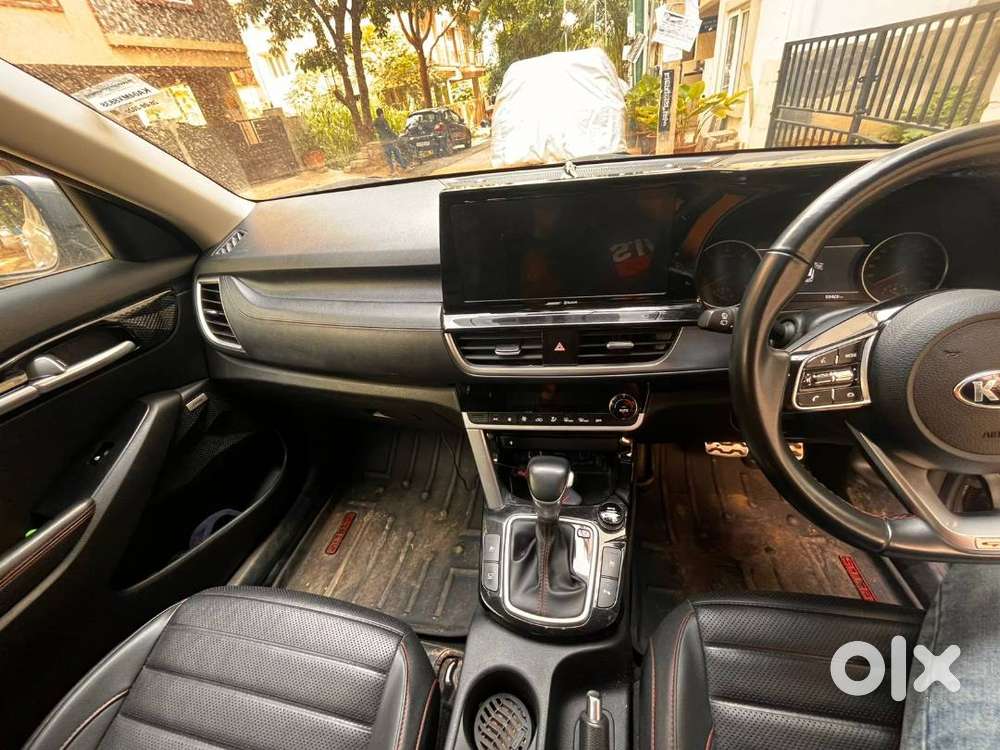 Kia Seltos 2020 Diesel Well Maintained