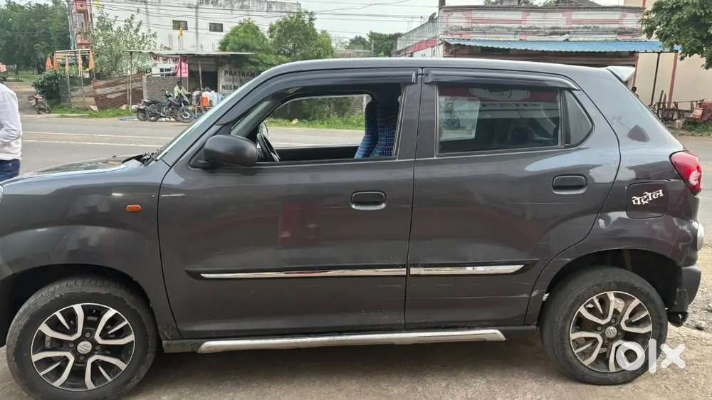 Maruti Suzuki S-presso 2022 Year