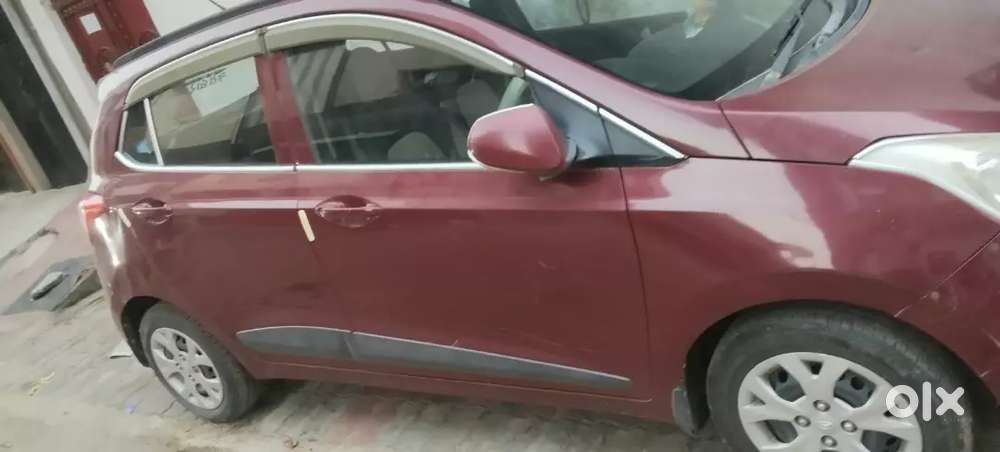 Hyundai Grand I10 Sportz 2017