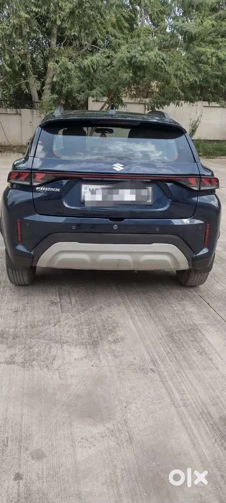 Maruti Suzuki Fronx 2023 Petrol Well Maintained