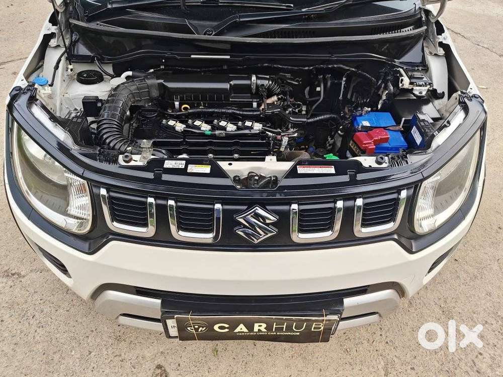 Maruti Suzuki Ignis 1.2 Delta Mt, 2022, Petrol