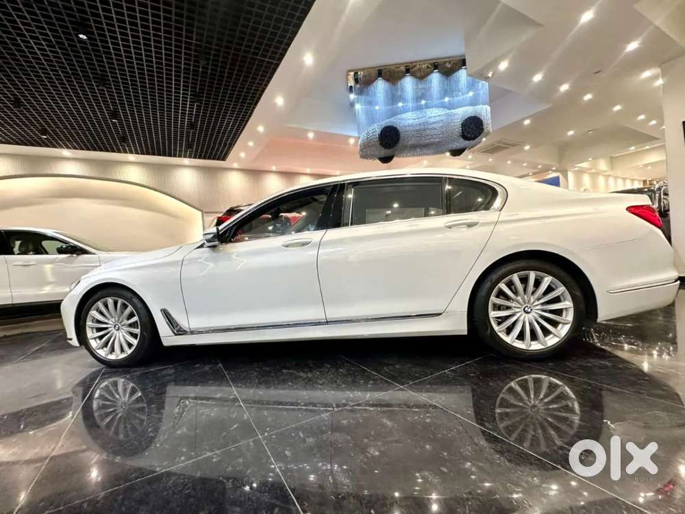 Bmw 7 Series 3.0 730ld M Sport, 2019, Diesel