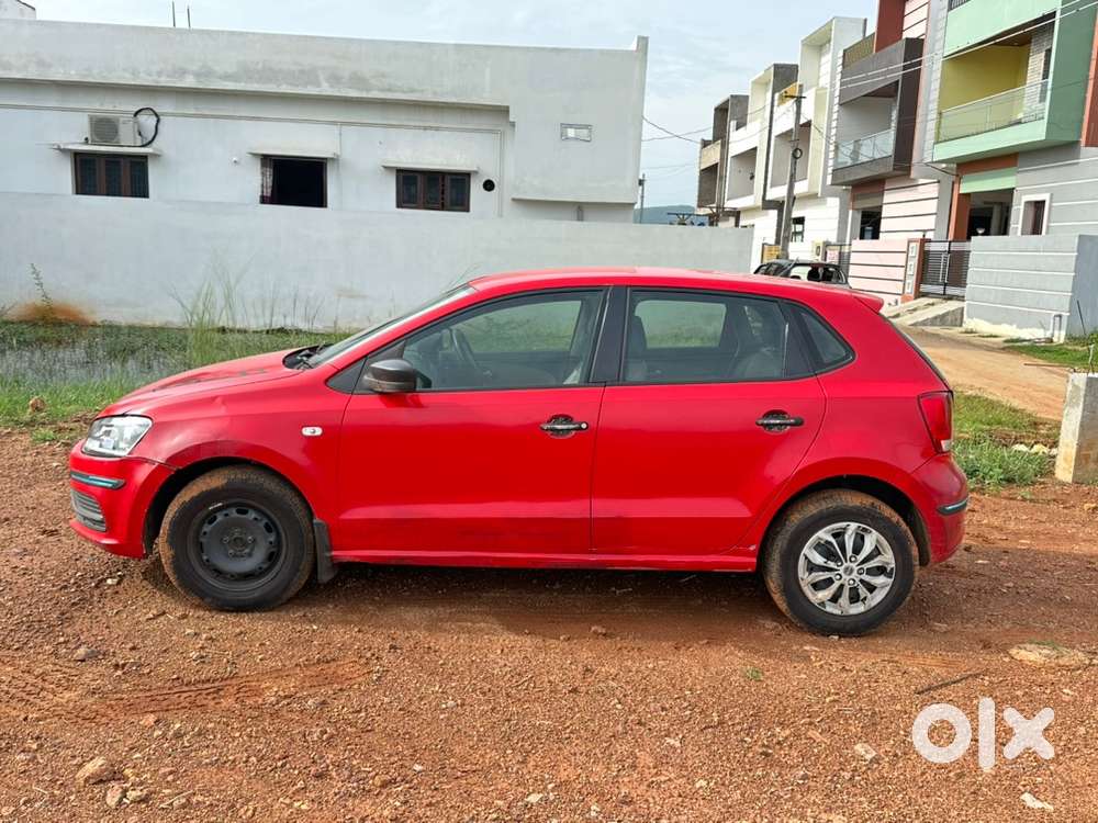 Volkswagen Polo Diesel 2010