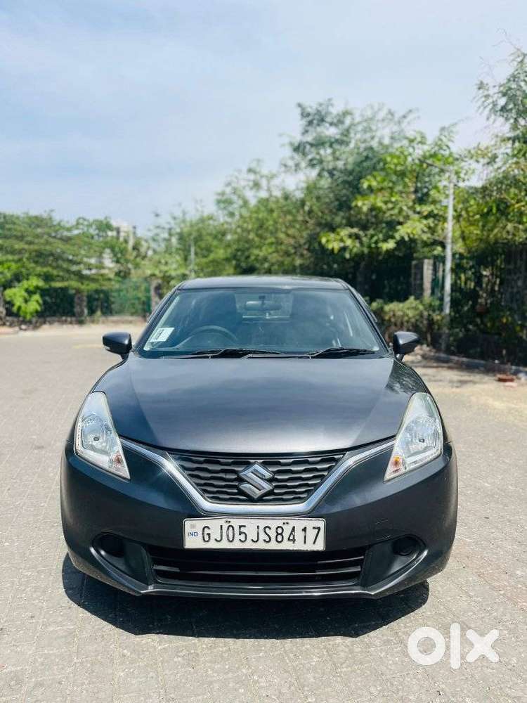 Maruti Suzuki Baleno 1.3 Delta, 2017, Petrol
