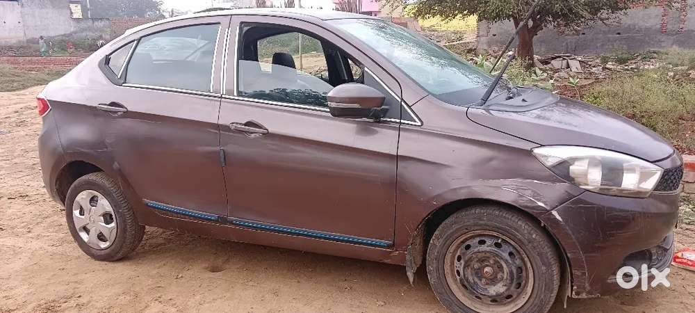 Tata Tiago 2017 Petrol 45000 Km Driven