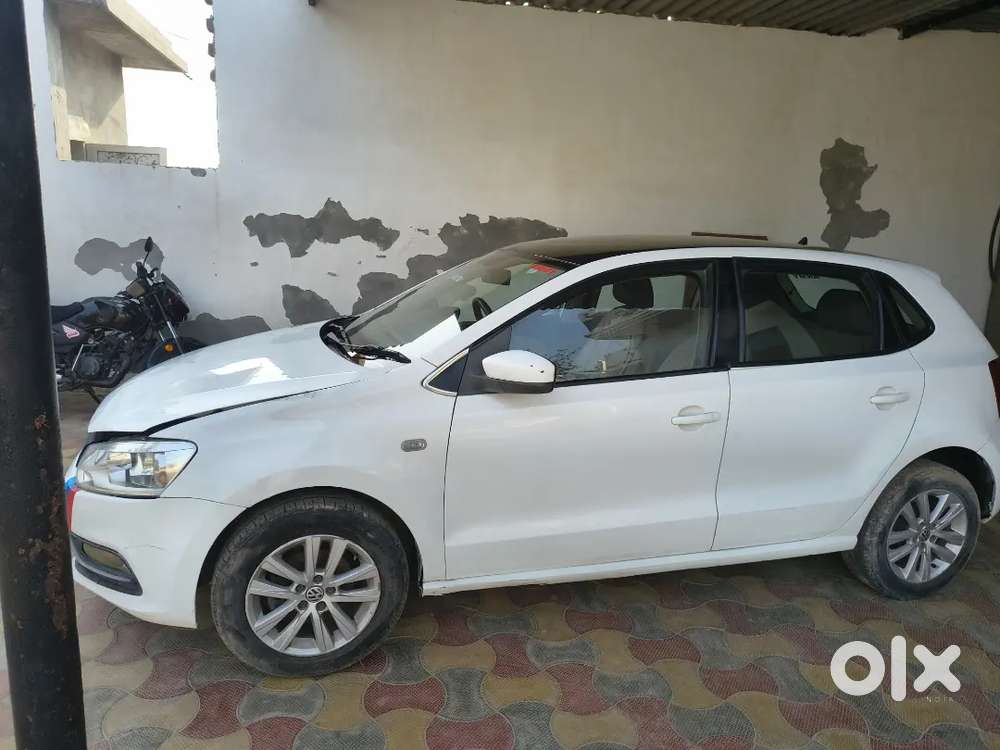 Volkswagen Polo 1.5 Tdi 2014