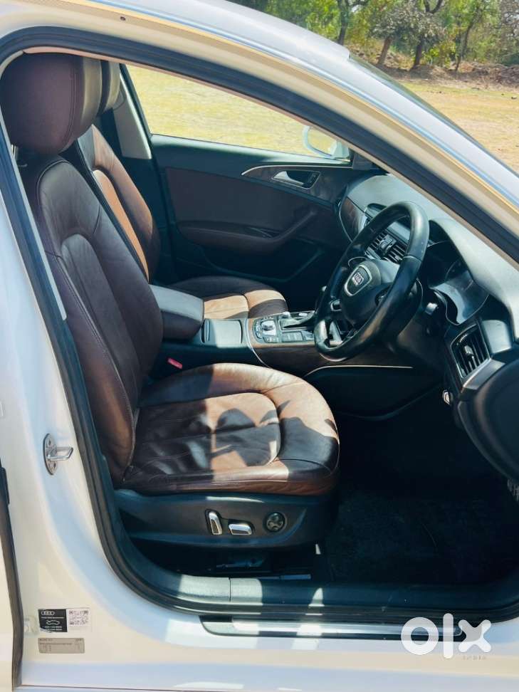 Audi A6 2.0 35 Tfsi Premium, 2016, Petrol