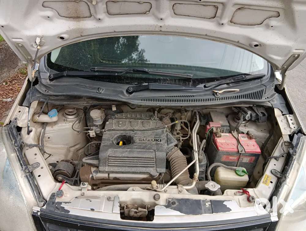 Maruti Suzuki Wagon R 2016 Petrol Manual