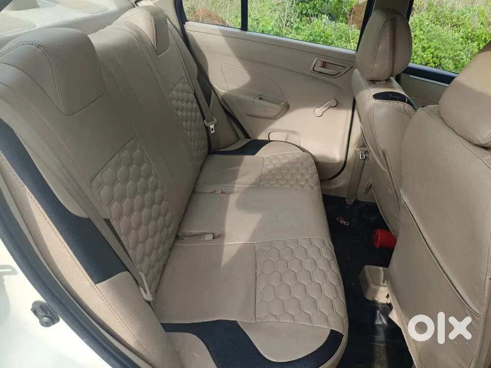 Maruti Suzuki Dzire 2021 Variant Last
