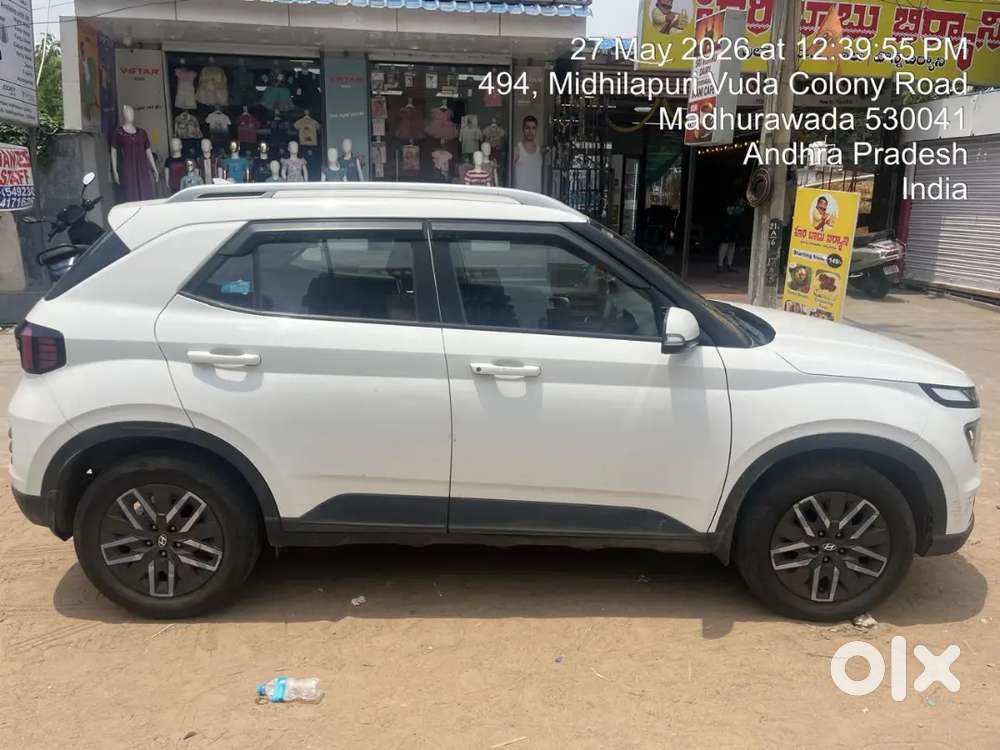 Hyundai Venue 2022 Diesel 85000 Km Driven