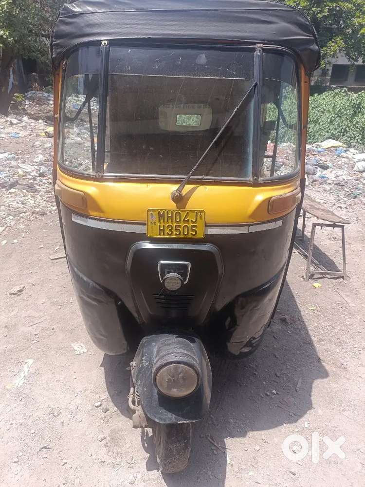 Bajaj Auto Rickshaw Fully Condition